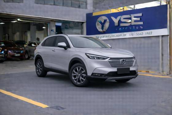 HONDA HR-V 1.5 DI I-VTEC TURBO FLEX ADVANCE CVT